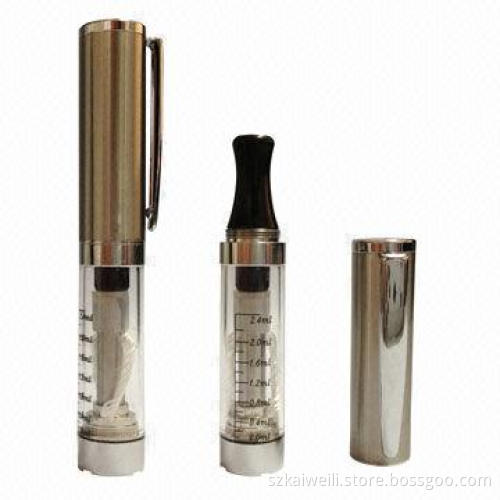 2013 Most Popular eGo Electronic Cigarette Clearomizer with Cap